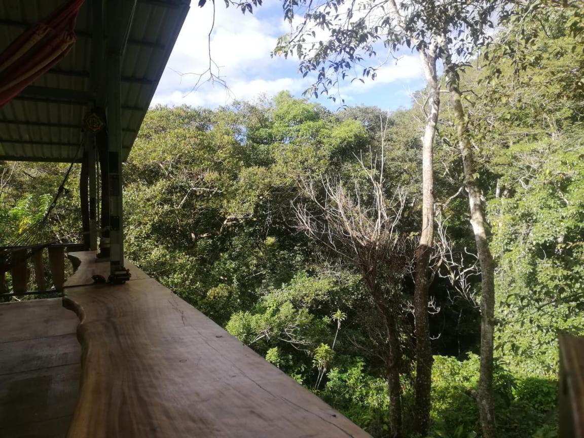 Casa El Colibri Villa Naranjo  Eksteriør billede