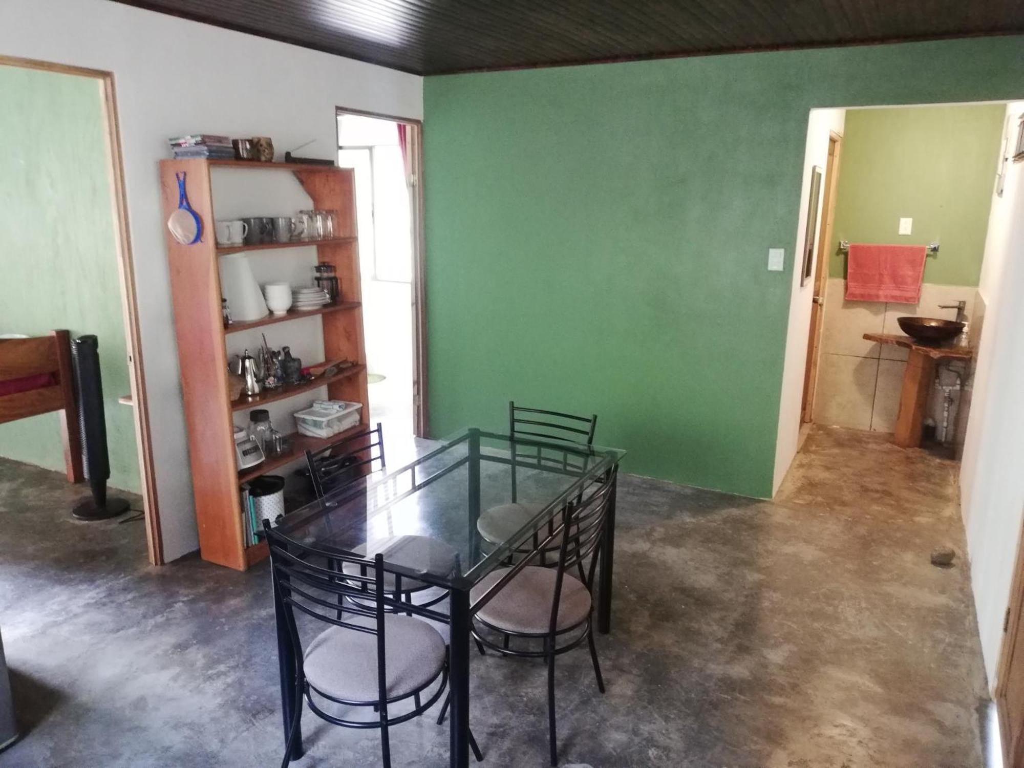 Casa El Colibri Villa Naranjo  Eksteriør billede