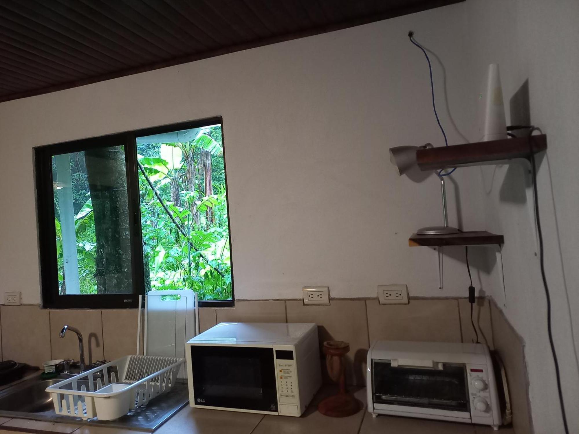 Casa El Colibri Villa Naranjo  Eksteriør billede