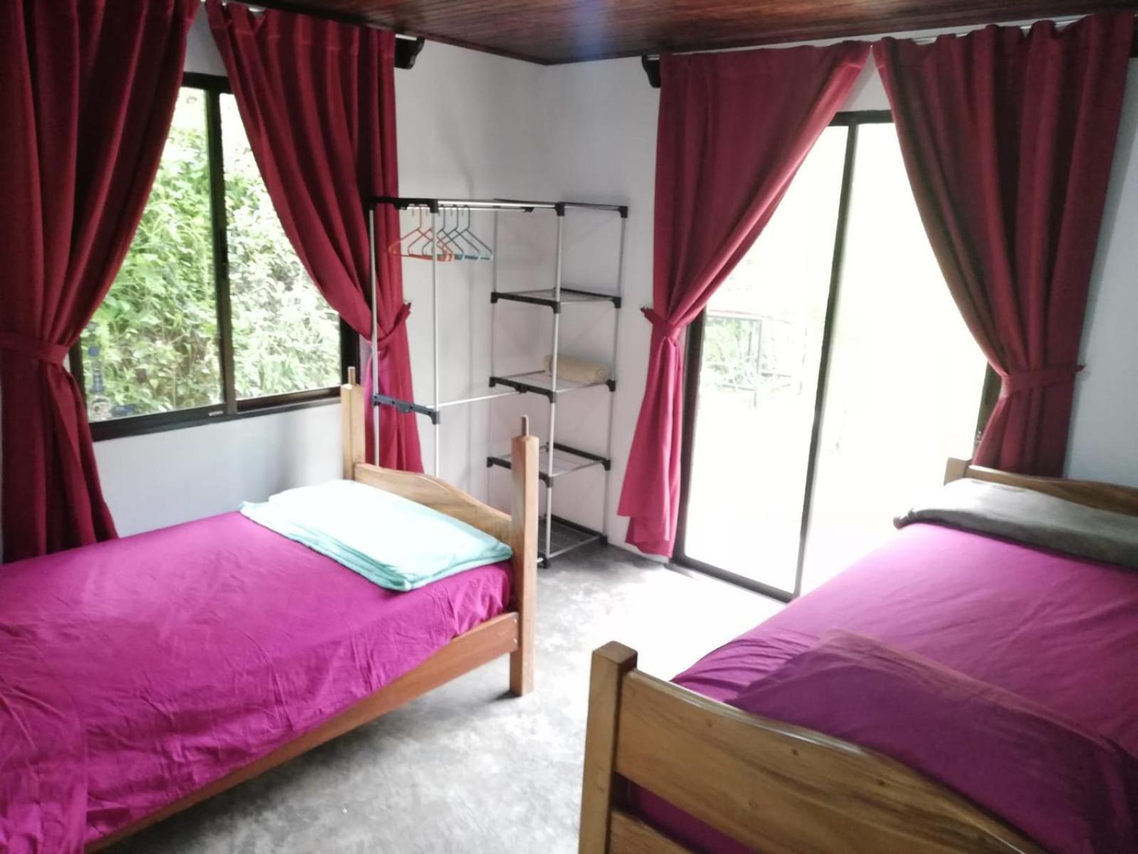 Casa El Colibri Villa Naranjo  Eksteriør billede