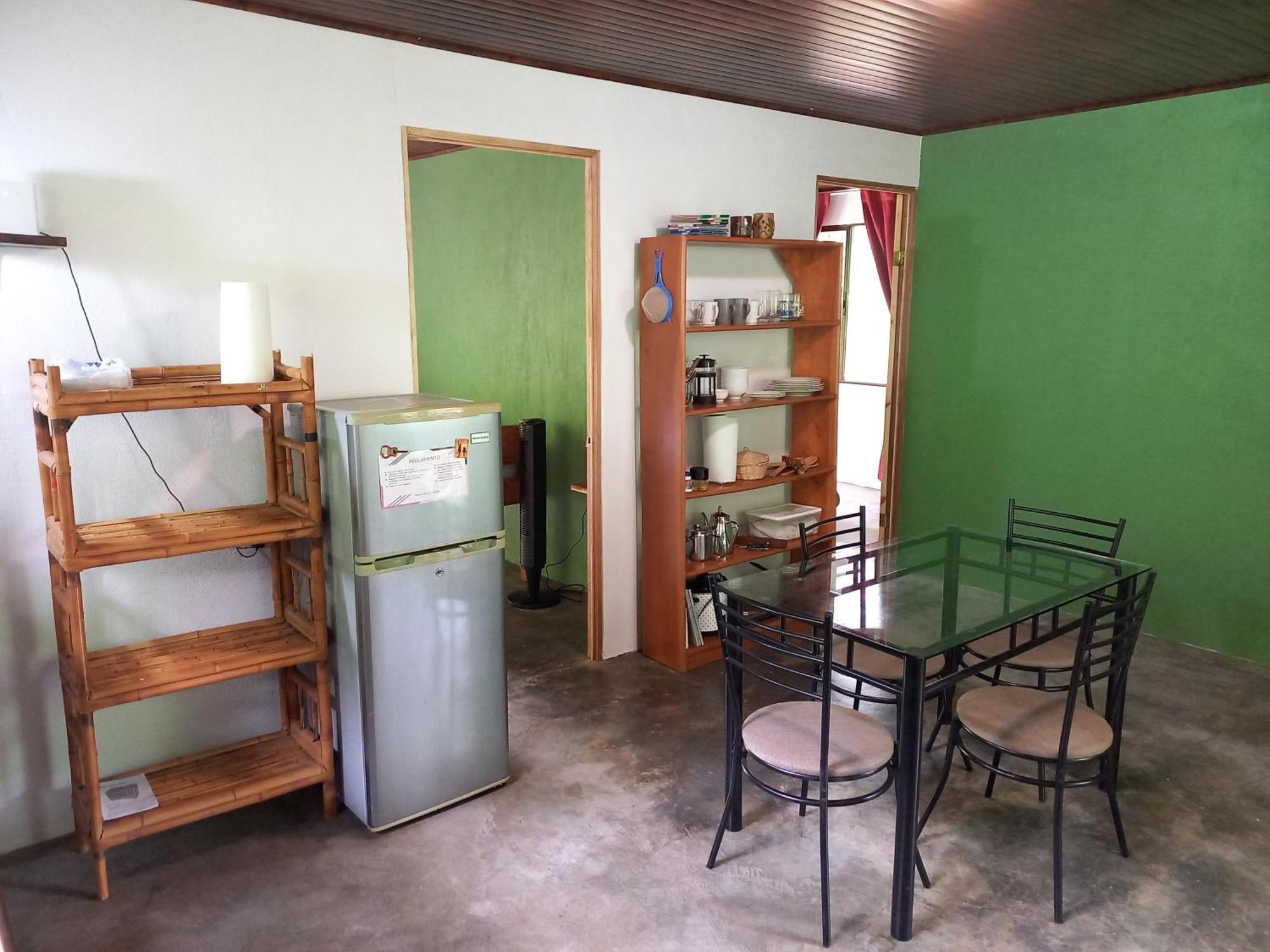 Casa El Colibri Villa Naranjo  Eksteriør billede