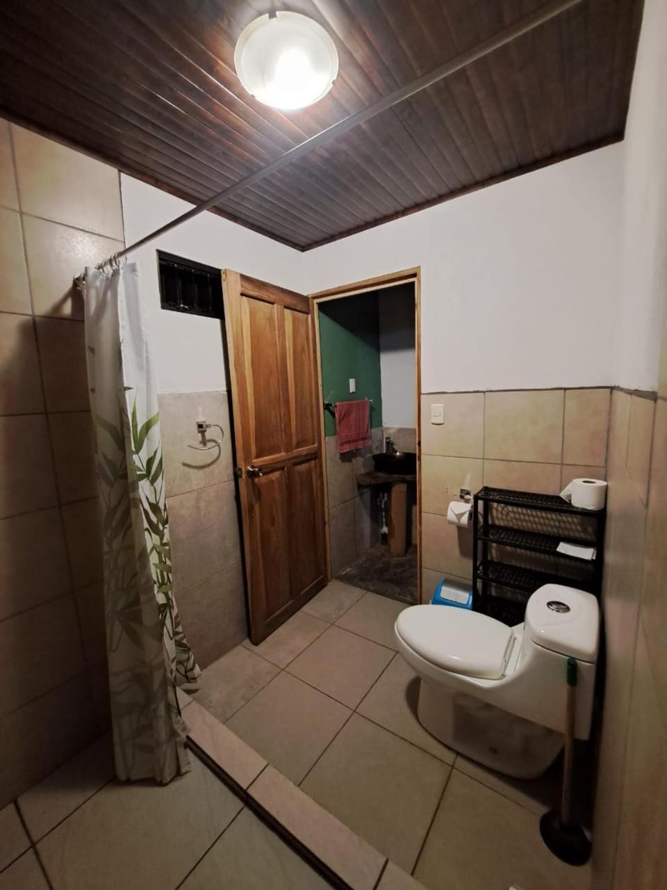 Casa El Colibri Villa Naranjo  Eksteriør billede