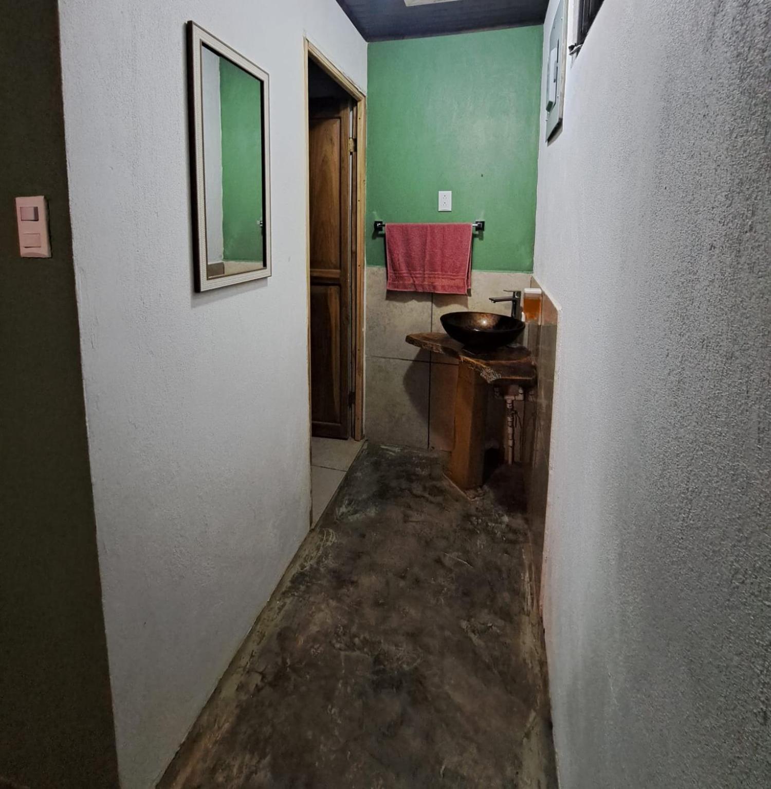 Casa El Colibri Villa Naranjo  Eksteriør billede
