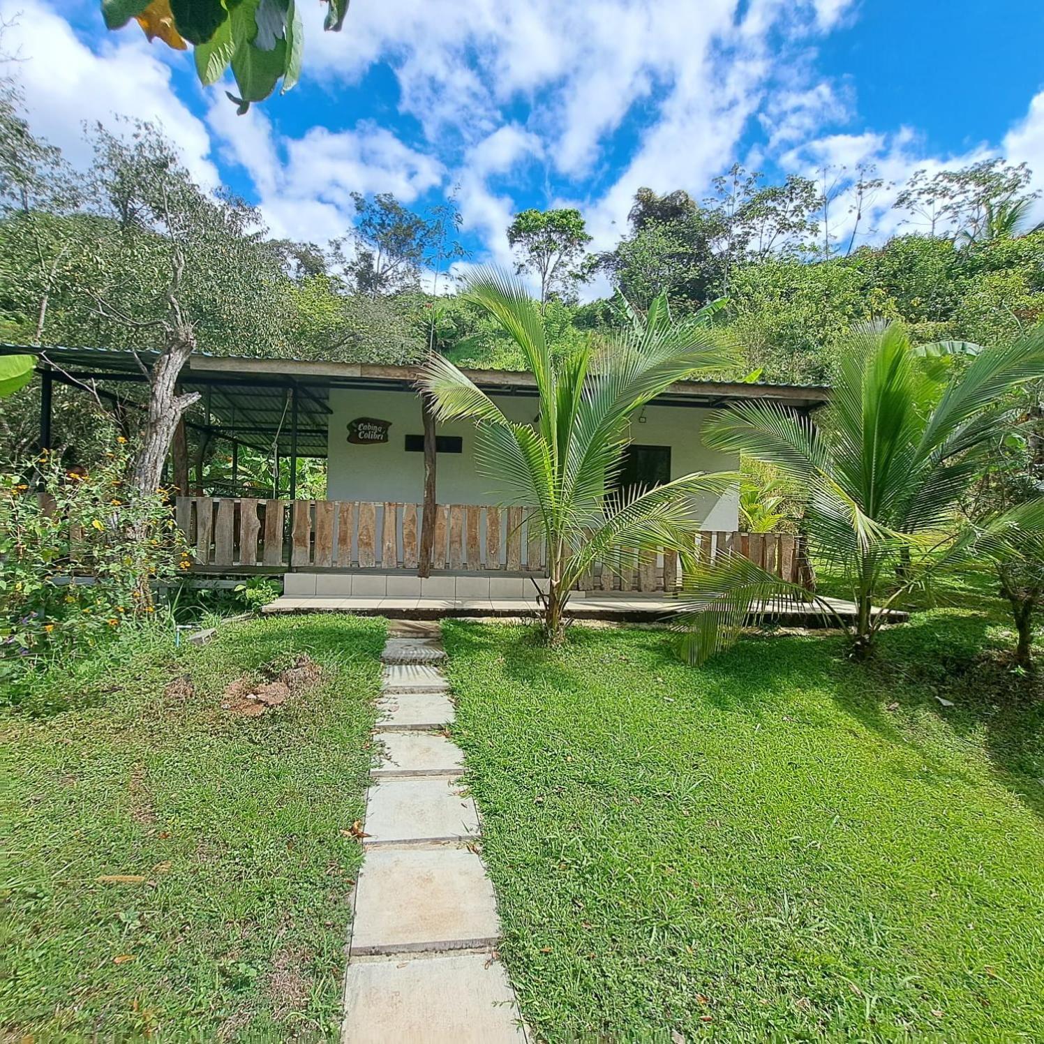 Casa El Colibri Villa Naranjo  Eksteriør billede