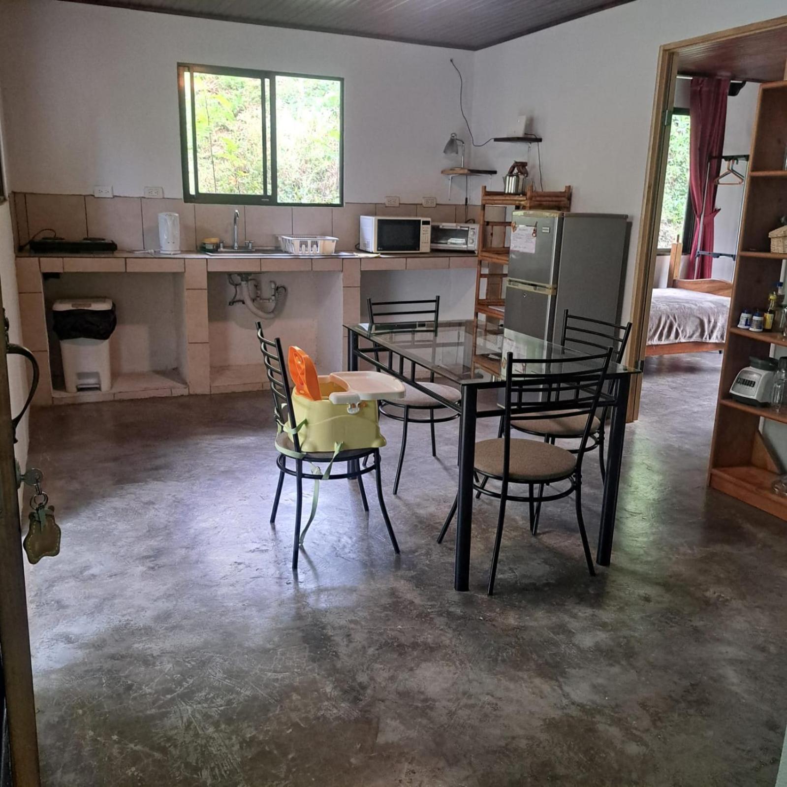 Casa El Colibri Villa Naranjo  Eksteriør billede