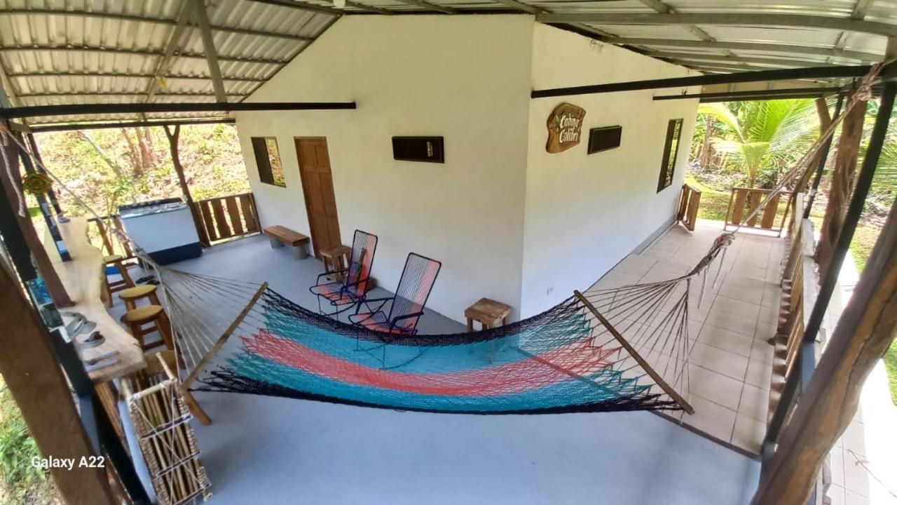 Casa El Colibri Villa Naranjo  Eksteriør billede